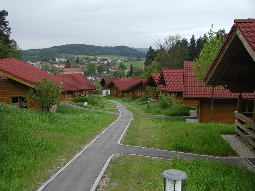 Blockhaus Bayerischer Wald Stamsried Экстерьер фото