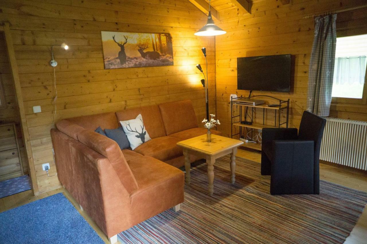 Blockhaus Bayerischer Wald Stamsried Экстерьер фото