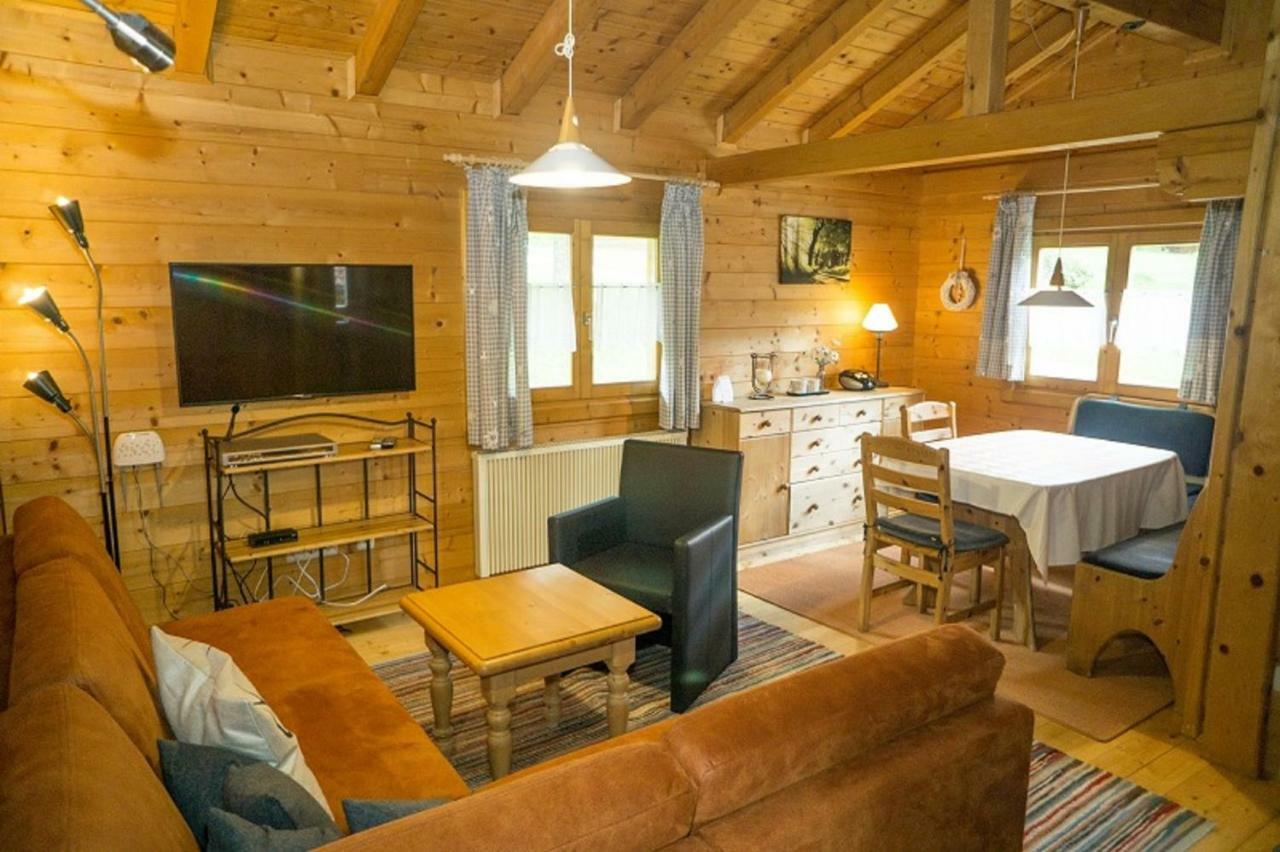 Blockhaus Bayerischer Wald Stamsried Экстерьер фото